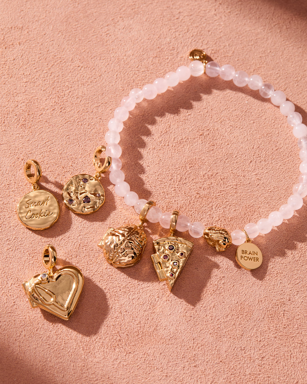 Brain Locket Necklace